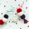 3 Pack - We R Jumbo Pom Pom Maker- - WR661013