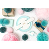 3 Pack - We R Jumbo Pom Pom Maker- - WR661013