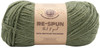 3 Pack - Lion Brand Re-Spun Thick & Quick Yarn-Evergreen - 843-174 - 023032078960