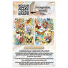 3 Pack - AALL And Create A5 Rub-Ons-Zesty Blossoms - 5A0039J1-1H8R8