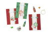 3 Pack - Vicki Boutin Peppermint Kisses Clear Stamps 11/Pkg- - VB021948