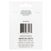3 Pack - We R Makers Jewelry Press Stainless Steel Charms 3/Pkg-Bar - WRJCHARM-643