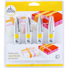 3 Pack - EK Decorative Scissors 5.5" 4/Pkg-Deckle, Wave, Scallop & Zigzag - E5420064 - 015586945126