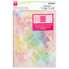3 Pack - Vicki Boutin Bold And Bright Stencil Pack 3/Pkg-Diamond In The Rough - A50026K5-G191V - 765468077871