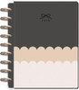 Happy Planner Vegan Leather Disc Bound Dated Planner-Heritage Charm Patchwork - 5A0036X8-1H81G
