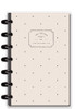 Happy Planner Mini 12 Month Disc Bound Dated Planner-Heritage Charm; Jan '26 - Dec '26 - 5A0036WK-1H81H - 673807709812
