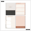 Happy Planner Big Planner Companion-Modern Charm - 5A0036WY-1H81J