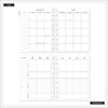 Happy Planner Classic 12 Month Disc Bound Dated Planner-Fitness Icons; Jan '26 - Dec '26 - 5A0036W0-1H81N