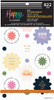 Happy Planner Big 30 Sheet Sticker Value Pack-Pop Splash Mini - 5A0036W9-1H81K - 673807708488