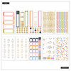 Happy Planner Big 30 Sheet Sticker Value Pack-Pop Splash Mini - 5A0036W9-1H81K