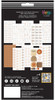Happy Planner 10 Sheet Sticker Value Pack-Rustic Roots - 5A0036WJ-1H81L