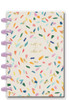 Happy Planner Mini Disc Bound Notebook-Floral Energy - 5A0036TC-1H81P - 673807709164
