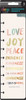 Happy Planner Classic Bookmarks-Grace - 5A0036WT-1H81T - 673807708587