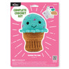 3 Pack - Bucilla Amigurumi Kit-5" - Ice Cream Cone - 5A002CSX-1GG9Y - 046109496160
