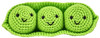 3 Pack - Bucilla Amigurumi Kit-5" - Pea Pod - 5A002CT1-1GG9Z 3 Pack - Bucilla Amigurumi Kit-5" - Pea Pod - 5A002CT1-1GG9Z