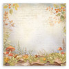Stamperia Single-Sided Paper Pad 12"x12" 22/Pkg-Whispering Woods - 5A003761-1H85T