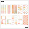 Happy Planner Big 30 Sheet Sticker Value Pack-Textured Canvas - 5A0036W9-1H80F