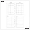 Happy Planner Mini 12 Month Disc Bound Dated Planner-Herbarium - 5A0036WK-1H80Q