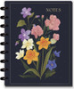 Happy Planner Classic Disc Bound Notebook-Dark Garden - 5A0036V4-1H80S