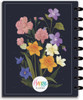 Happy Planner Classic Disc Bound Notebook-Dark Garden - 5A0036V4-1H80S