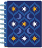 Happy Planner Chenille 12 Month Disc Bound Dated Planner-Star Signs Embriodery Classic; '26 - '26 - 5A0036VD-1H80W