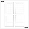 Happy Planner Big Extension Pack-Modern Charm - 5A0036VT-1H80V