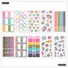 Happy Planner Big 30 Sheet Sticker Value Pack-Florescent Classic - 5A0036W9-1H80Y