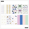 Happy Planner Big 30 Sheet Sticker Value Pack-Butterfly Botanics Classic - 5A0036W9-1H818