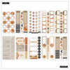 Happy Planner Big 30 Sheet Sticker Value Pack-Rustic Roots Meal Planning Classic - 5A0036W9-1H7YM