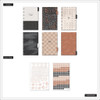 Happy Planner Mini Extension Pack-Modern Charm - 5A0036T8-1H7YN