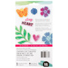 Vicki Boutin Bold And Bright Stamp & Die Set-Oh My Heart - 5A0026K3-1G92H
