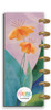 Happy Planner Skinny Mini 12 Month Disc Bound Dated Planner-Floral Energy; Jan '26 - Dec '26 - 5A0036XF-1H7YV