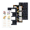 Happy Planner Big 30 Sheet Sticker Value Pack-Dark Garden Classic - 5A0036W9-1H7Z1