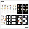 Happy Planner Big 30 Sheet Sticker Value Pack-Dark Garden Classic - 5A0036W9-1H7Z1