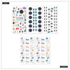 Happy Planner 10 Sheet Sticker Value Pack-Fitness Icons - 5A0036WJ-1H7Z2