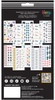 Happy Planner 10 Sheet Sticker Value Pack-Fitness Icons - 5A0036WJ-1H7Z2
