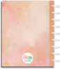 Happy Planner Disc Bound Guided Journal-Textured Canvas Budget - 5A00370N-1H7YY