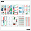 Happy Planner Big 30 Sheet Sticker Value Pack-Winter Charm Classic - 5A0036W9-1H7Z0