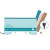 We R Thermal Cinch Binding Machine EU Plug-Mint - 000801EU