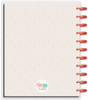 Happy Planner Big 12 Month Disc Bound Dated Planner-Pop Splash; Jan '26 - Dec '26 - 5A0036T7-1H7Z5