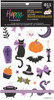 Happy Planner Big 30 Sheet Sticker Value Pack-Halloween Classic - 5A0036W9-1H7Z6 - 673807708365