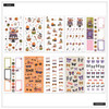 Happy Planner Big 30 Sheet Sticker Value Pack-Halloween Classic - 5A0036W9-1H7Z6