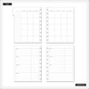 Happy Planner Classic Extension Pack-Modern Charm - 5A0036X5-1H7Z9
