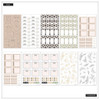 Happy Planner Big 30 Sheet Sticker Value Pack-Heritage Charm Mini - 5A0036W9-1H7ZD