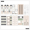 Happy Planner Big 30 Sheet Sticker Value Pack-Heritage Charm Mini - 5A0036W9-1H7ZD