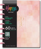 Happy Planner Classic Disc Bound Notebook-Textured Canvas - 5A0036V4-1H7ZF - 673807709140
