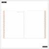 Happy Planner Classic Disc Bound Notebook-Textured Canvas - 5A0036V4-1H7ZF