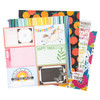 Vicki Boutin Bold And Bright Paper Pad 12"X12"-48 Sheets - 5A0026JK-1G929