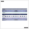 Happy Planner Washi Tape-Star Signs - 5A0036VF-1H7ZH