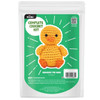 Bucilla Amigurumi Kit-5" - T-Shirt Yarn Duck - 5A002CT4-1GG9W - 046109496801